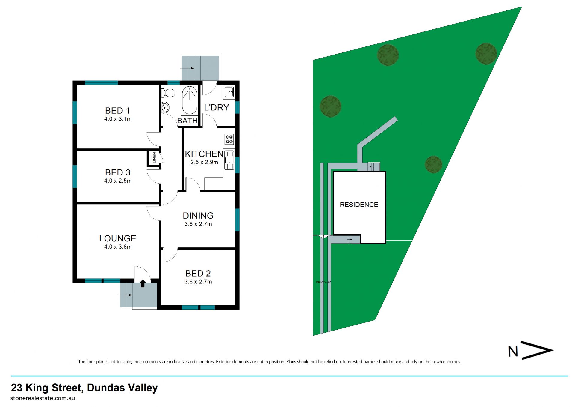 Build your dream home or capitalise and build a duplex on huge 872sqm level block (STCA)