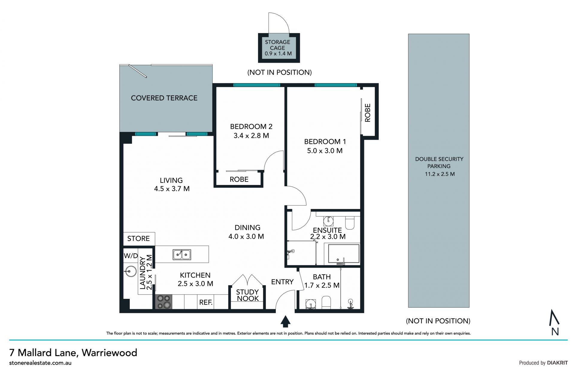 Pet-friendly apartment with direct private access