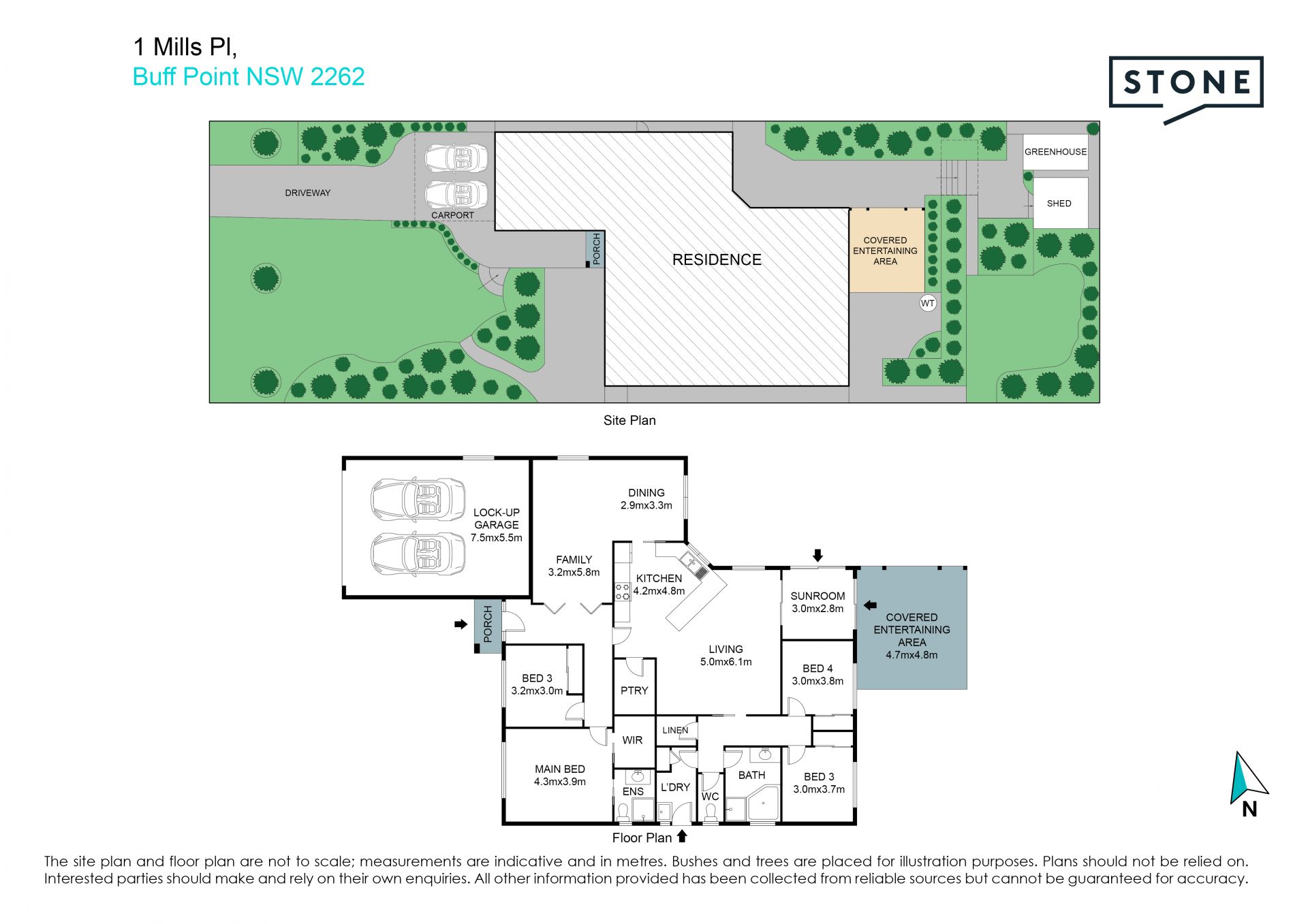 1 Mills Place, Buff Point, Buff Point - Thumbnail 7