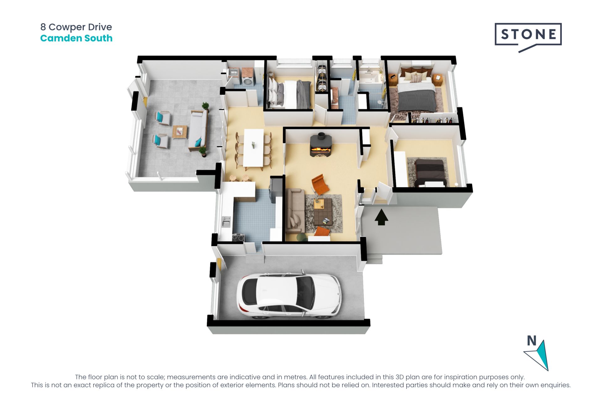 Perfect first home or investment