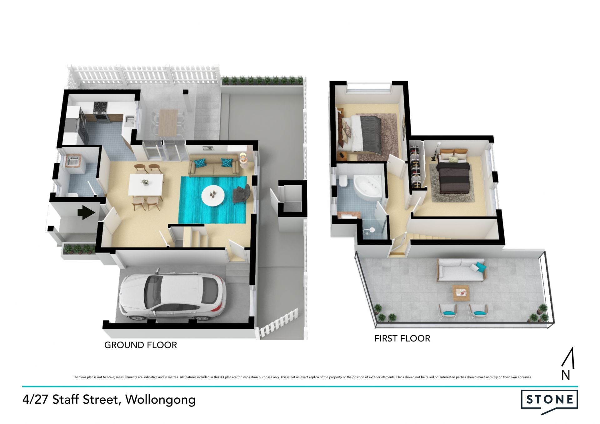 Quality inner city living