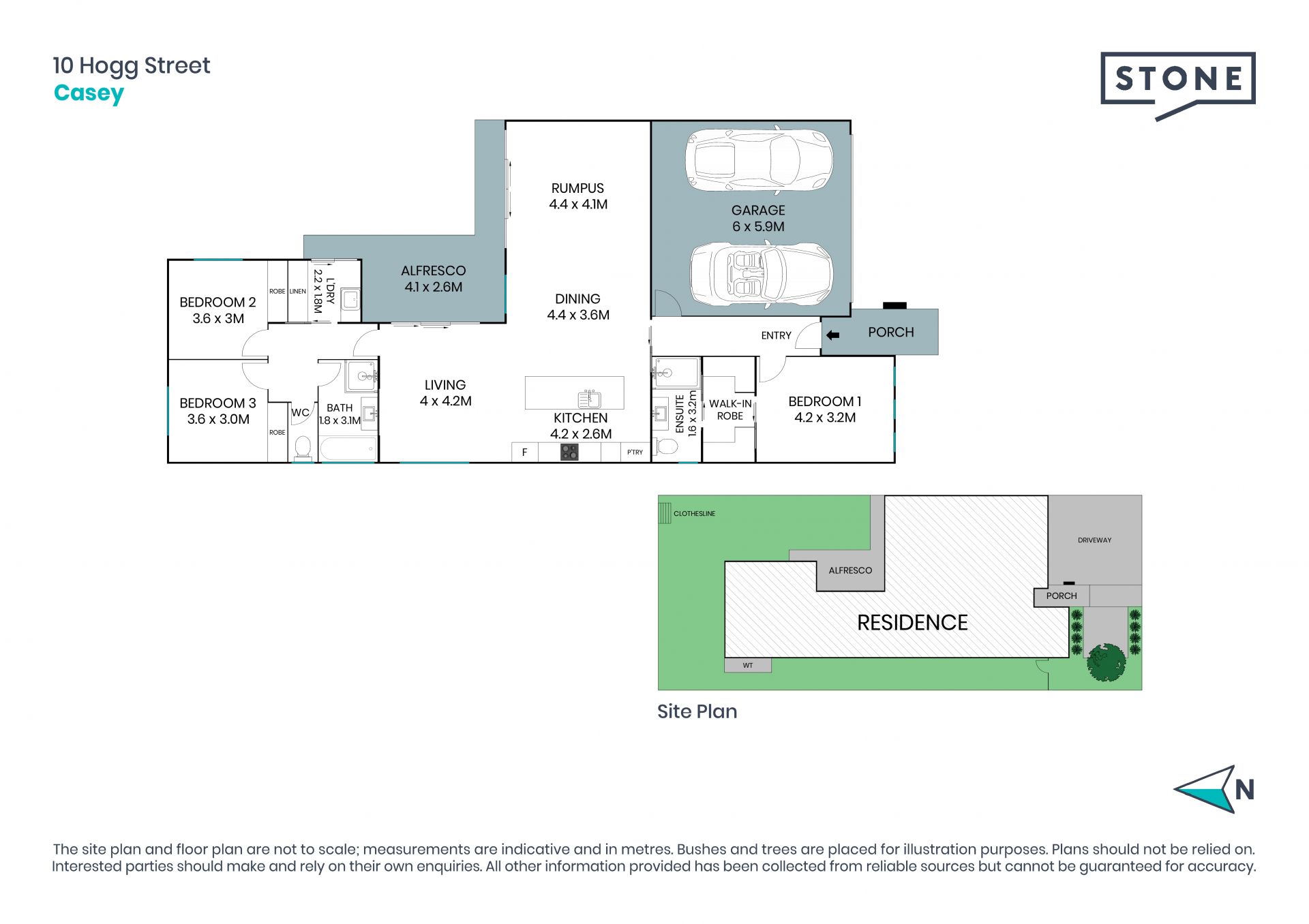 Your Dream Family Home Awaits in Casey
