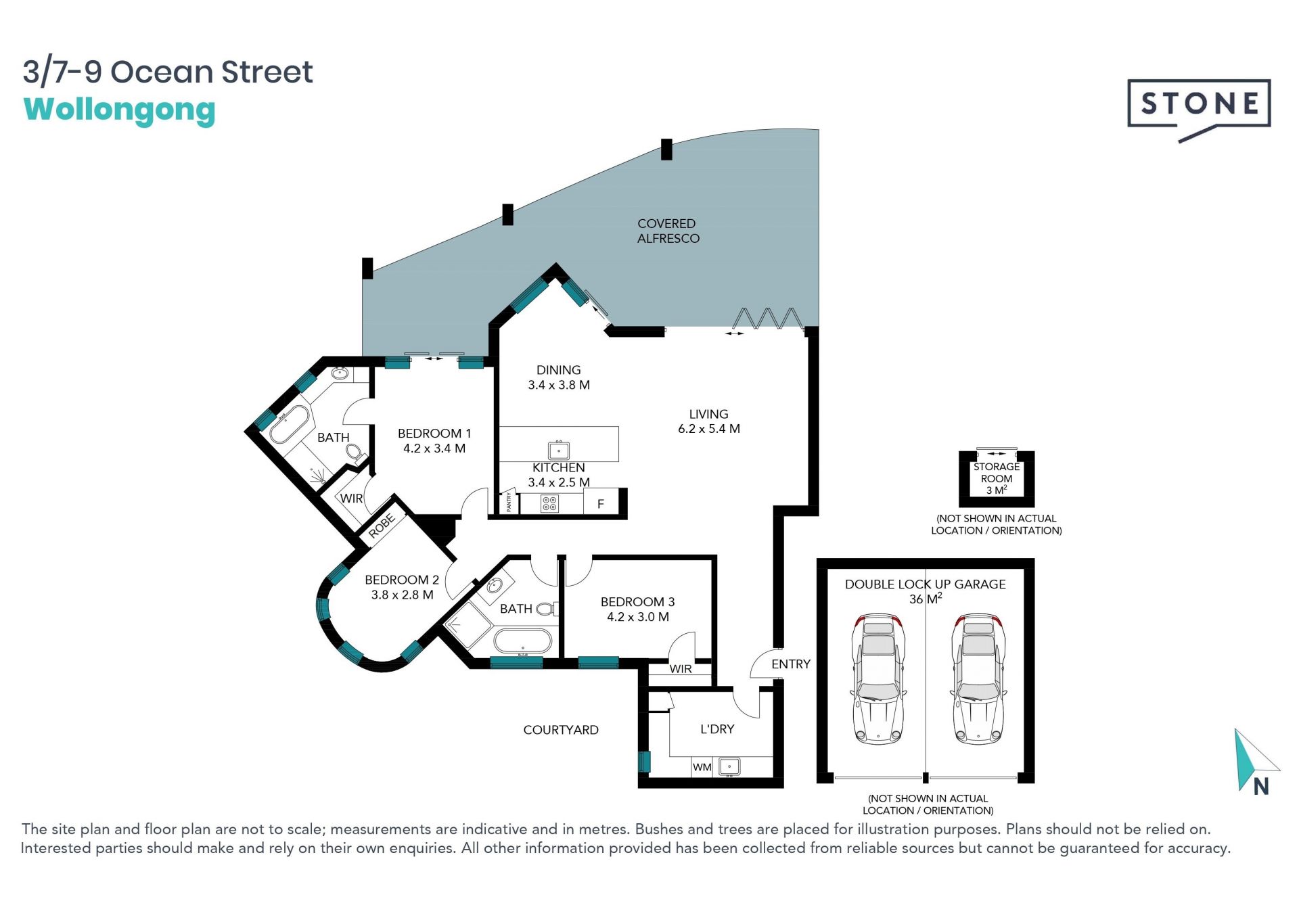 SOLD BY STONE REAL ESTATE | PAUL PIACENTIN & AARON DEAN