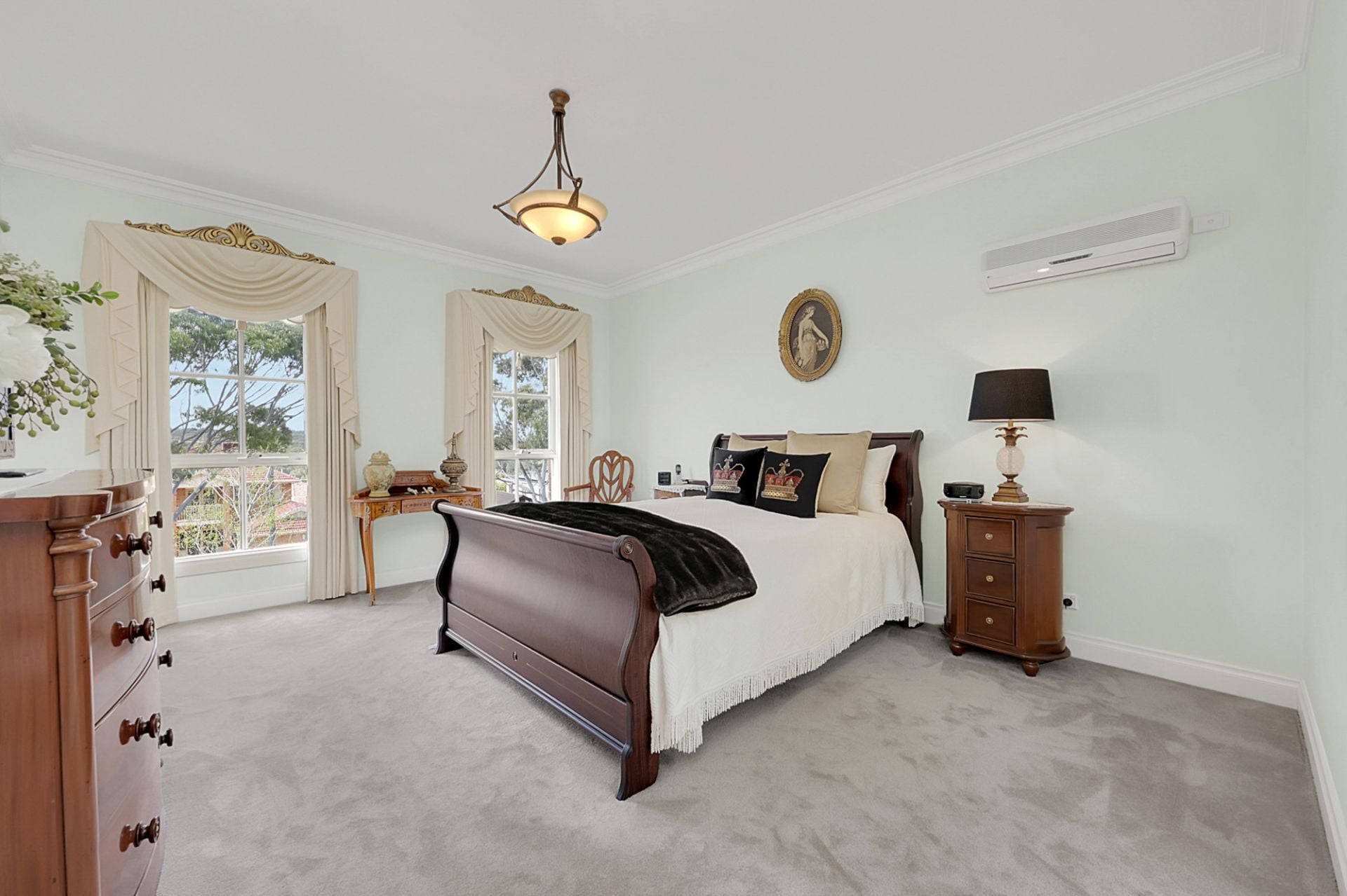 Timeless Elegance & Refined Living in Prestigious Blossom Park