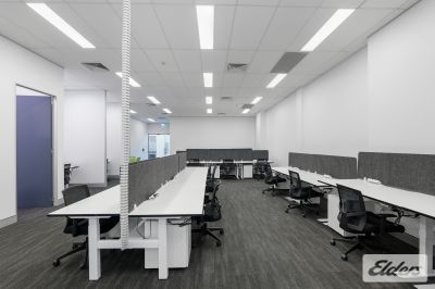 FULLY FITTED SPRING HILL OFFICE - 6 ONSITE CAR PARKS