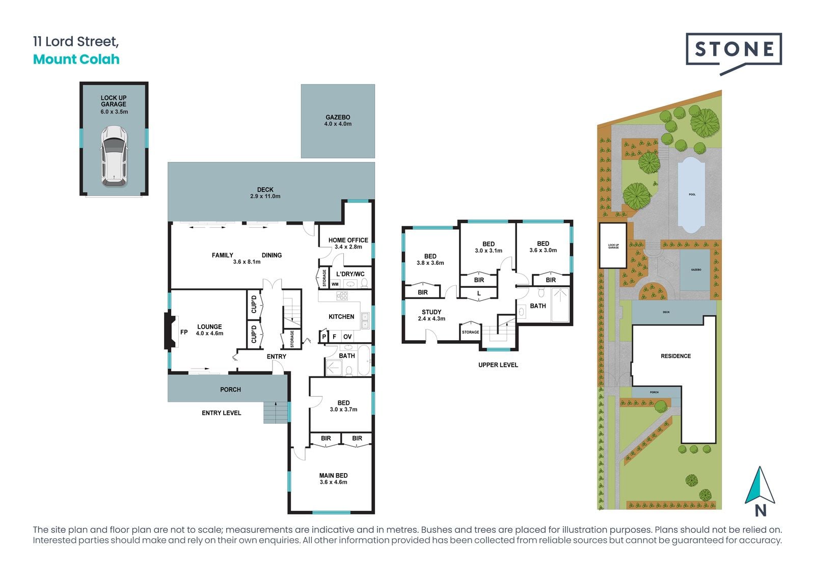 Sold by the 'NOAKES BROTHERS' 0431 620 422