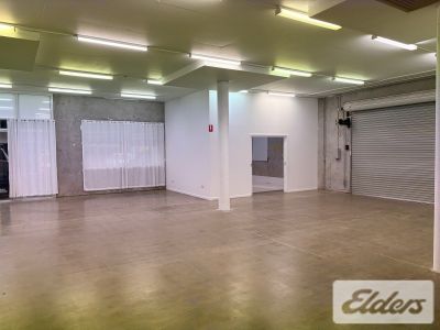 MODERN OFFICE/SHOWROOM IN BREENE PLACE!