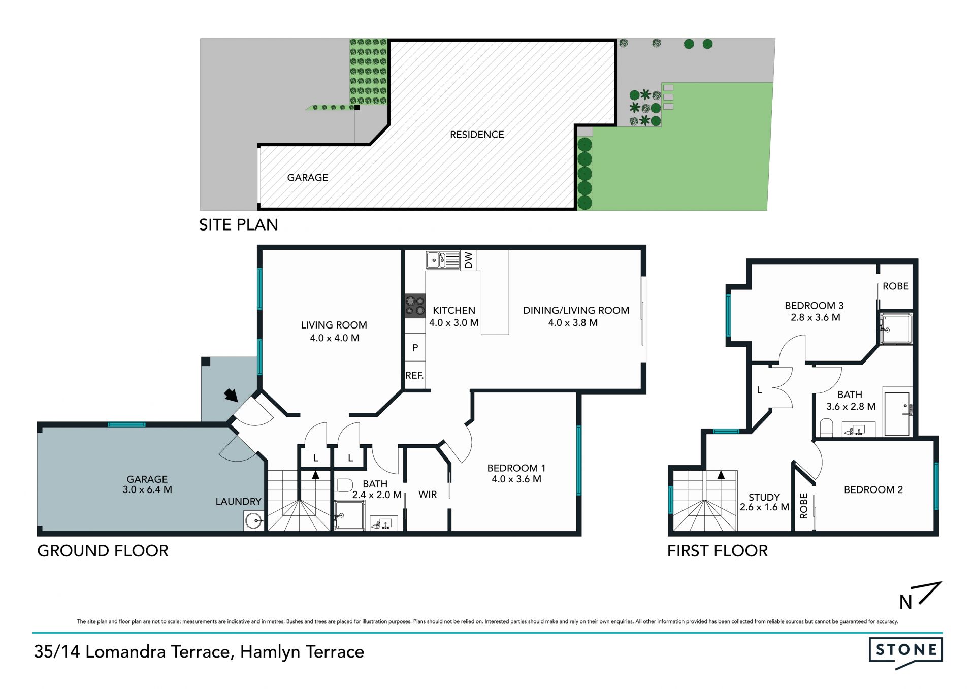 Tenanted well-kept townhouse in immaculate complex