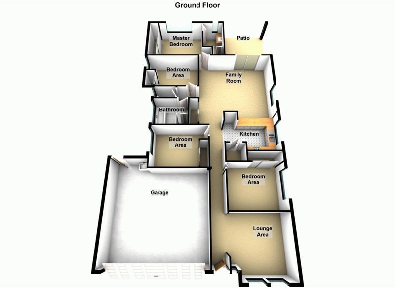 Family Home Close To Amenities