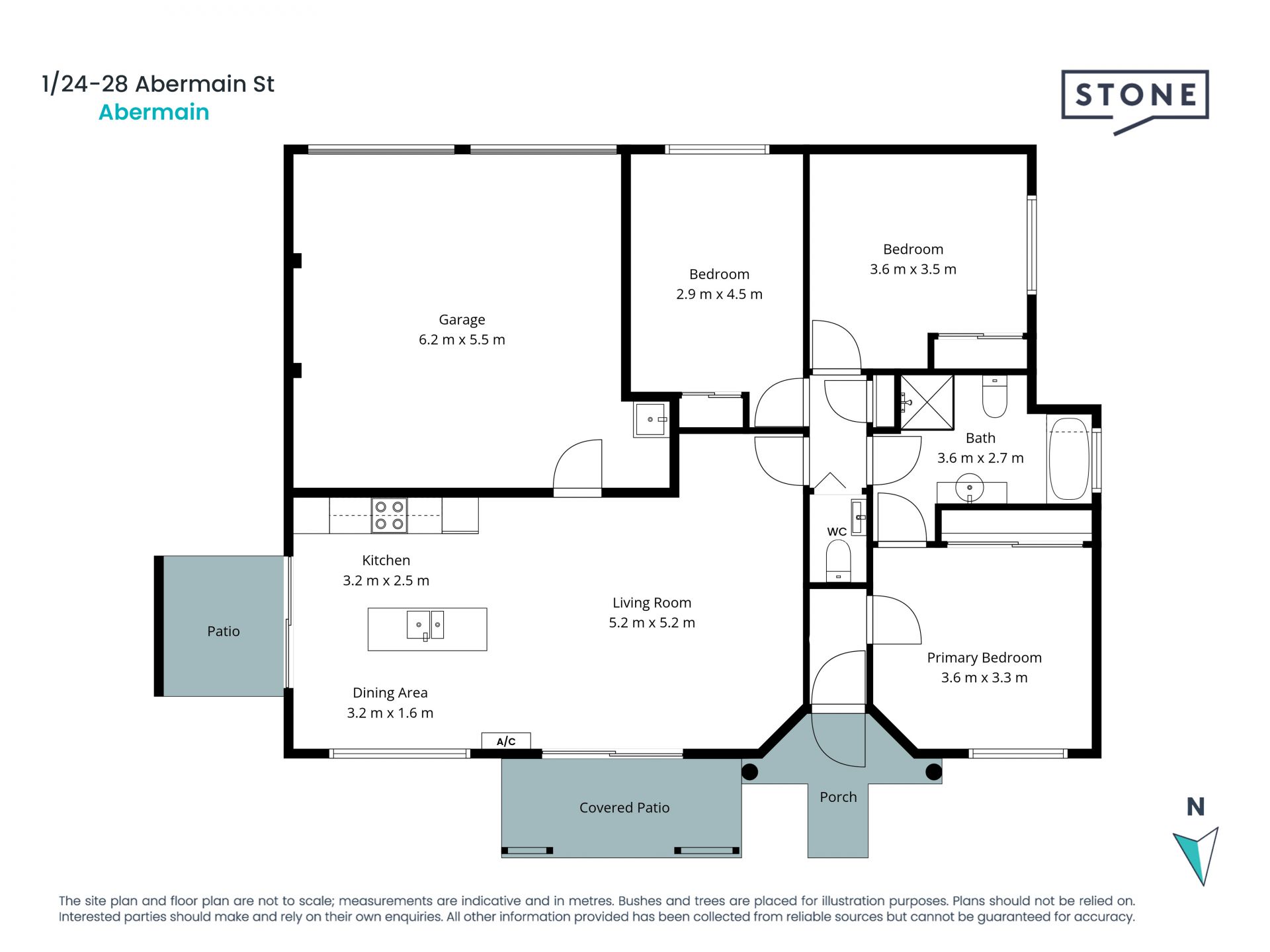 Beautifully presented freestanding villa with house size appeal