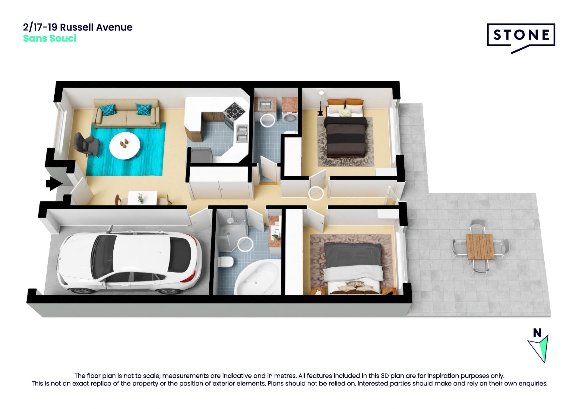 Single-level simplicity and a lifestyle to love