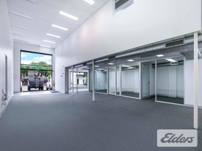 PROMINENT CORNER IN JAMES ST PRECINCT - TWO TENANCIES AVAILABLE!