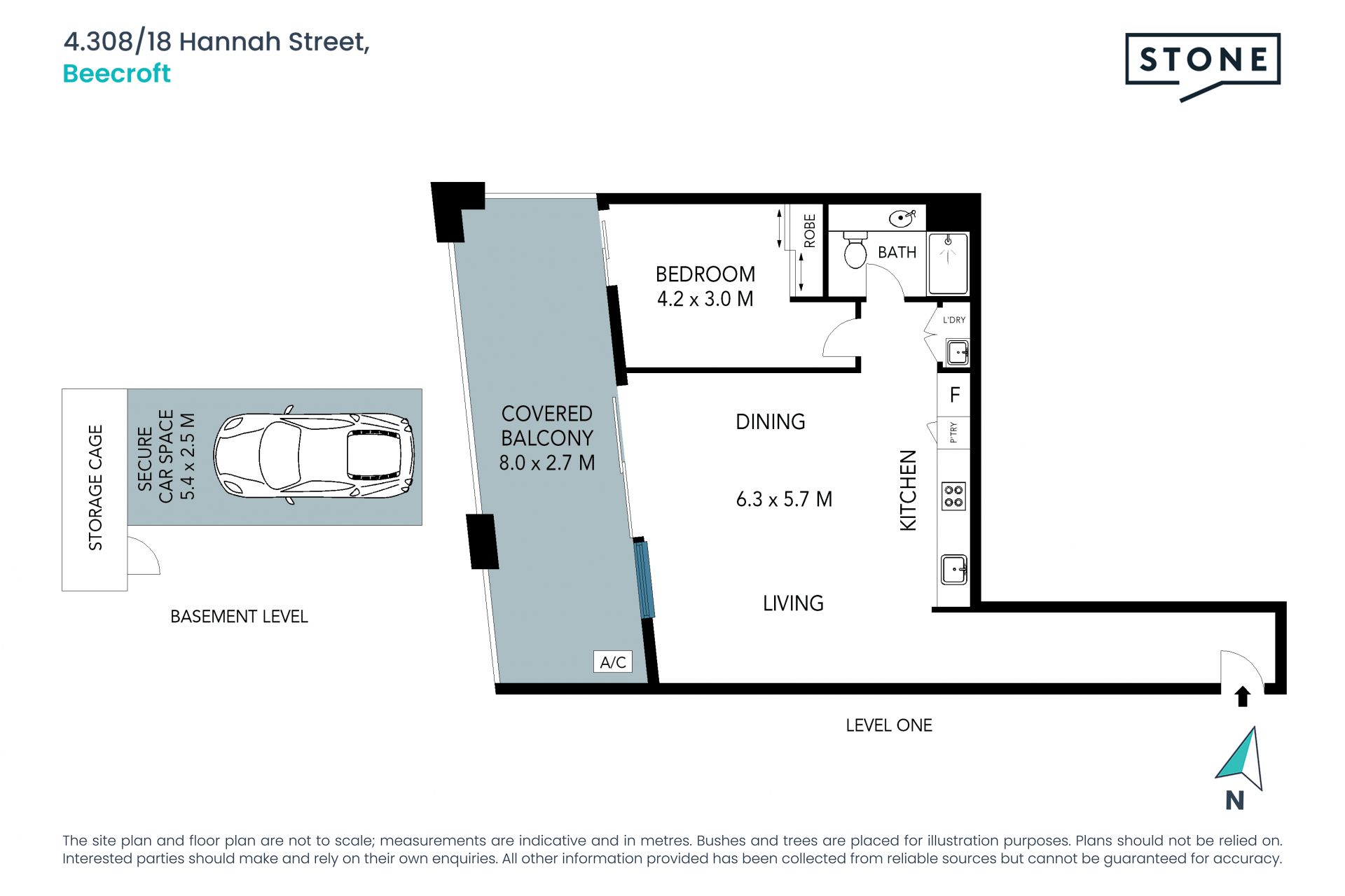Executive glamour in 'Beecroft Place'