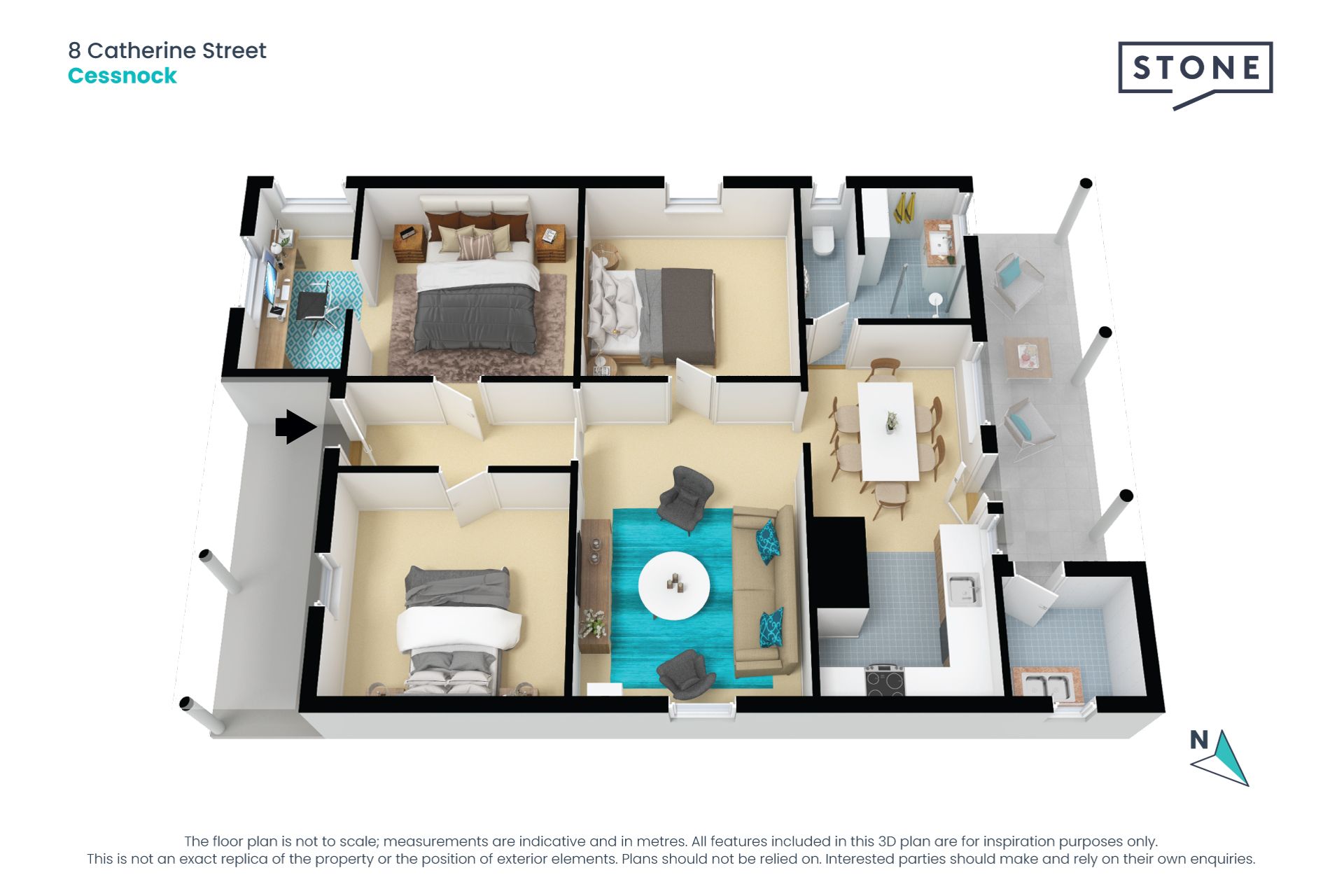 Prime development site