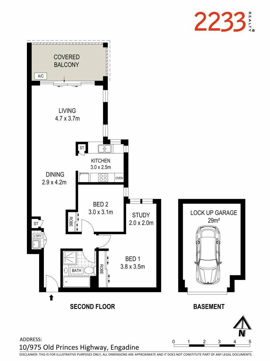 Convenient Quintessential Living