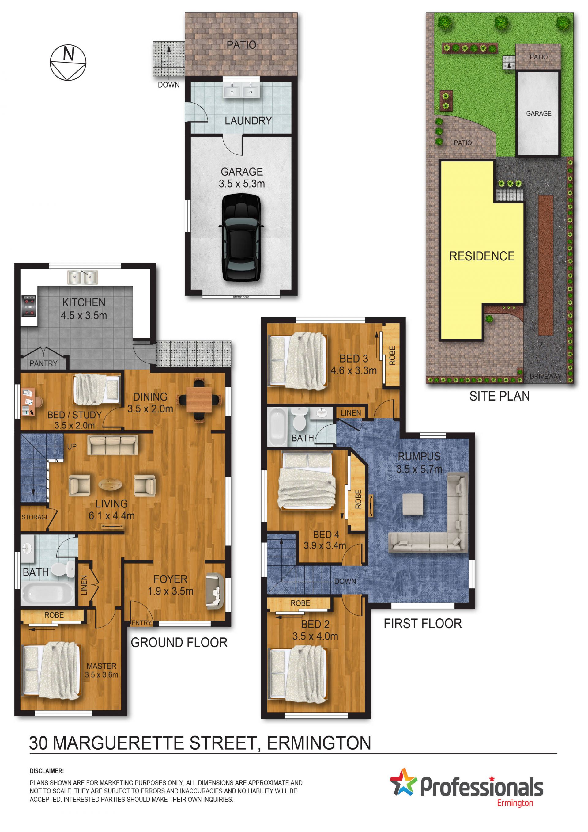 Room to Grow