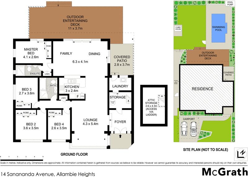 Great family home in wonderful lifestyle location