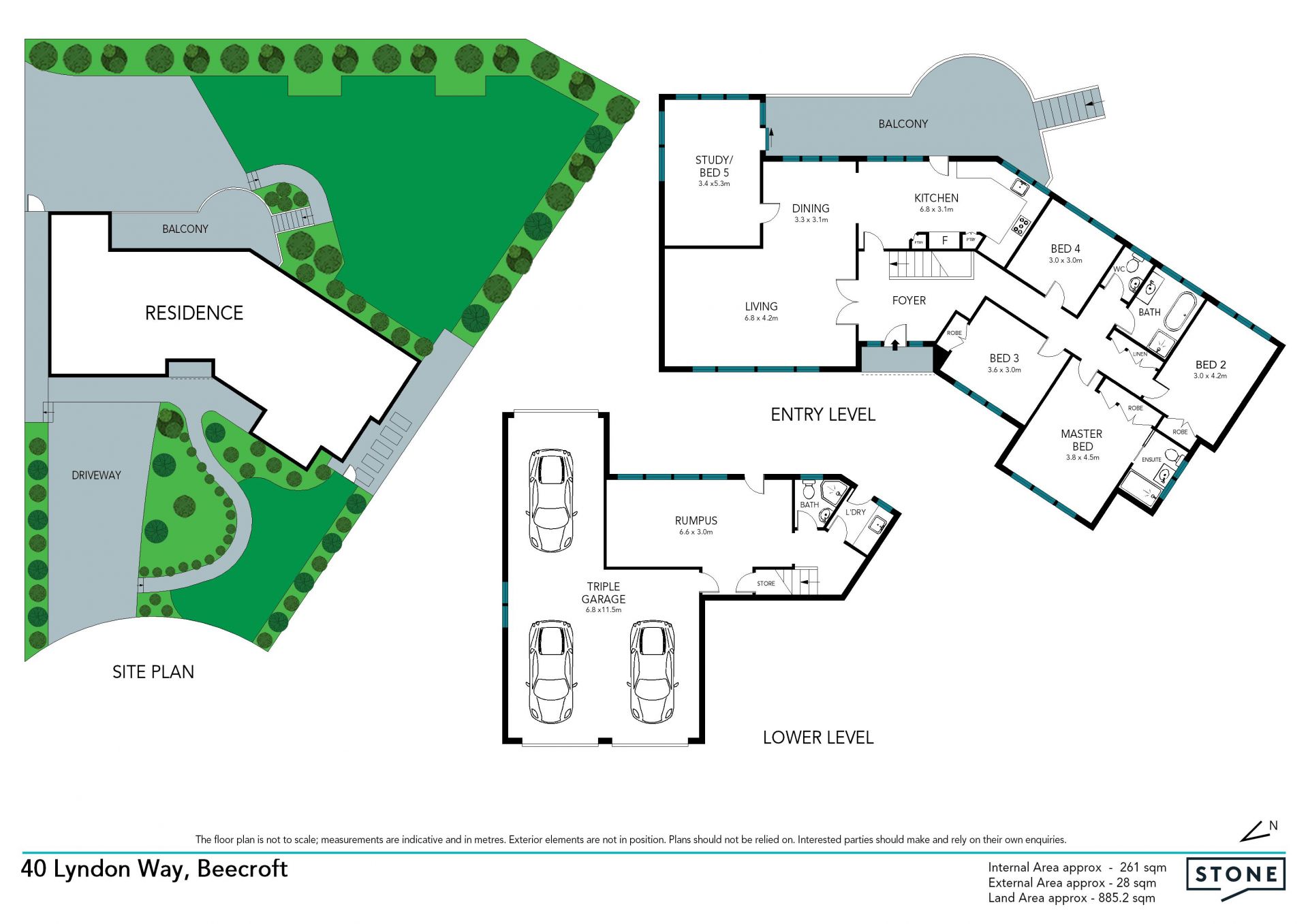 Style, serenity and sunlit elegance in Beecroft Primary and Cheltenham Girls zones