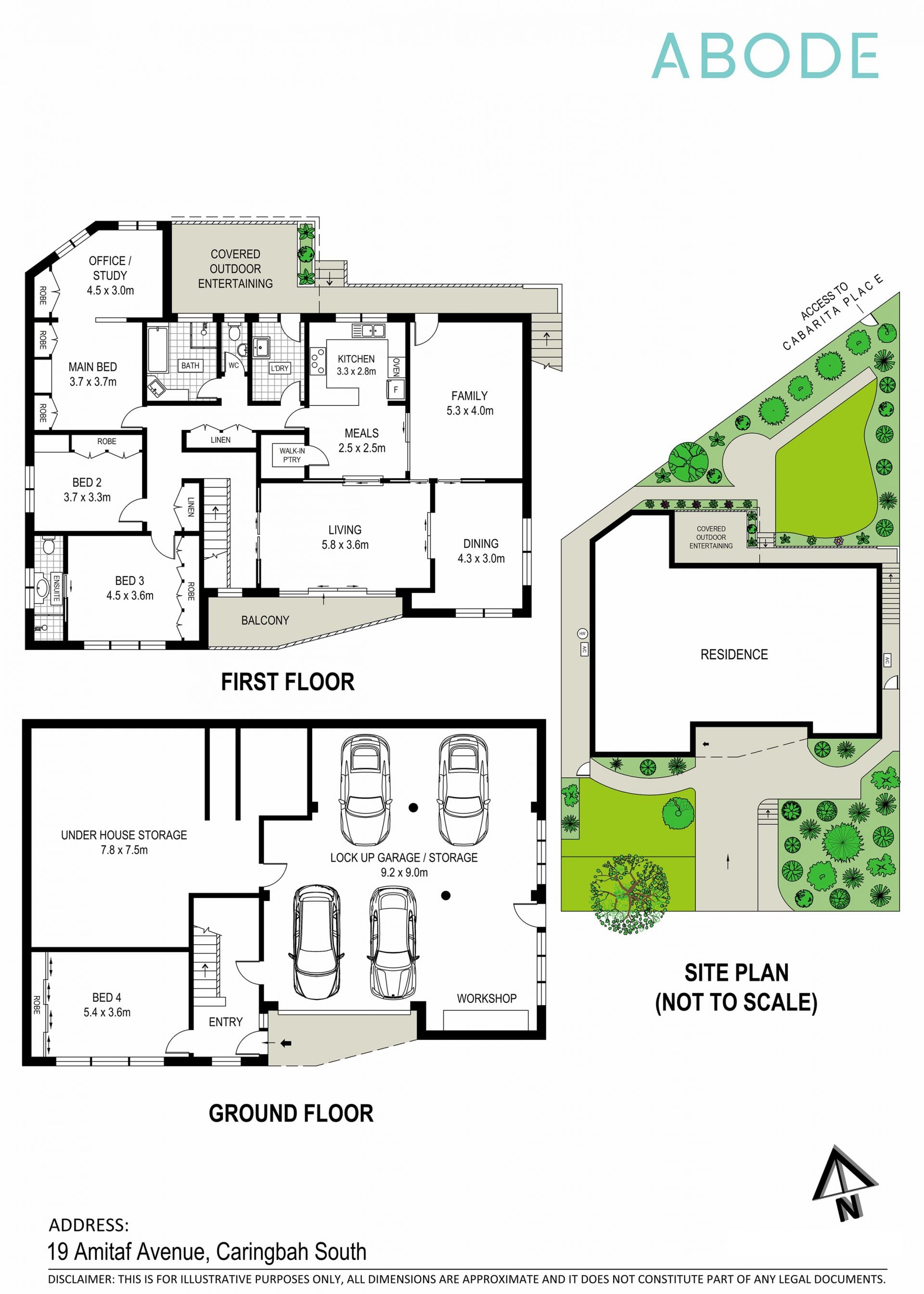 19 Amitaf Avenue CARINGBAH SOUTH 2229