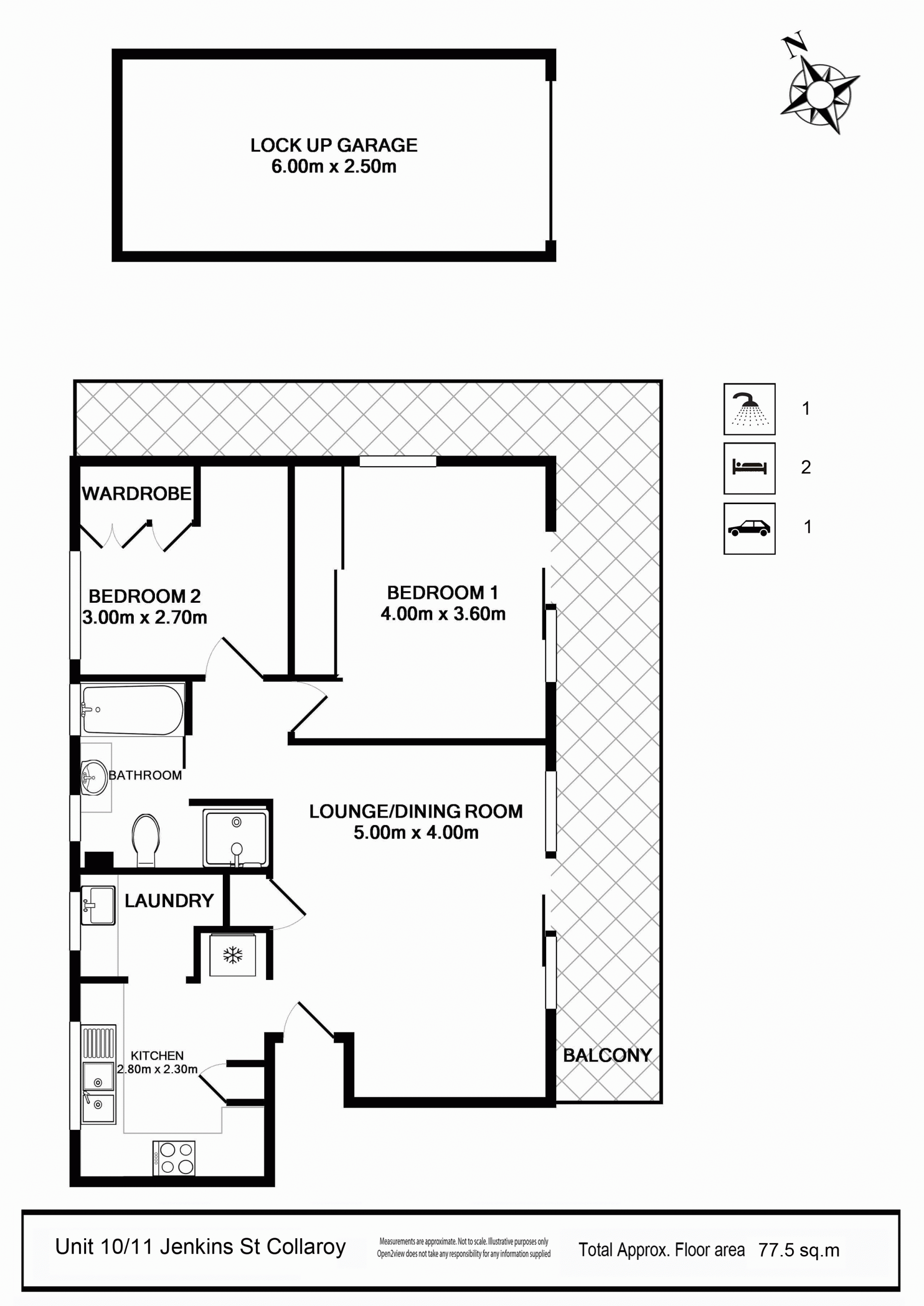 Modern Beach Apartment - Pet Friendly