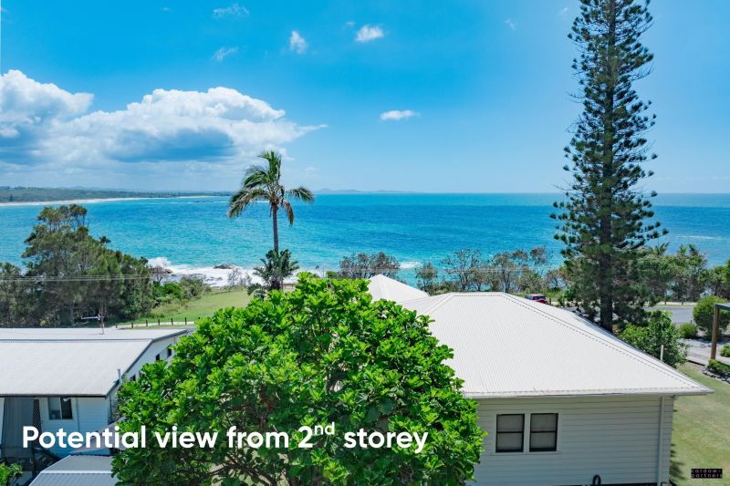 A Rare Headland Masterpiece Opportunity