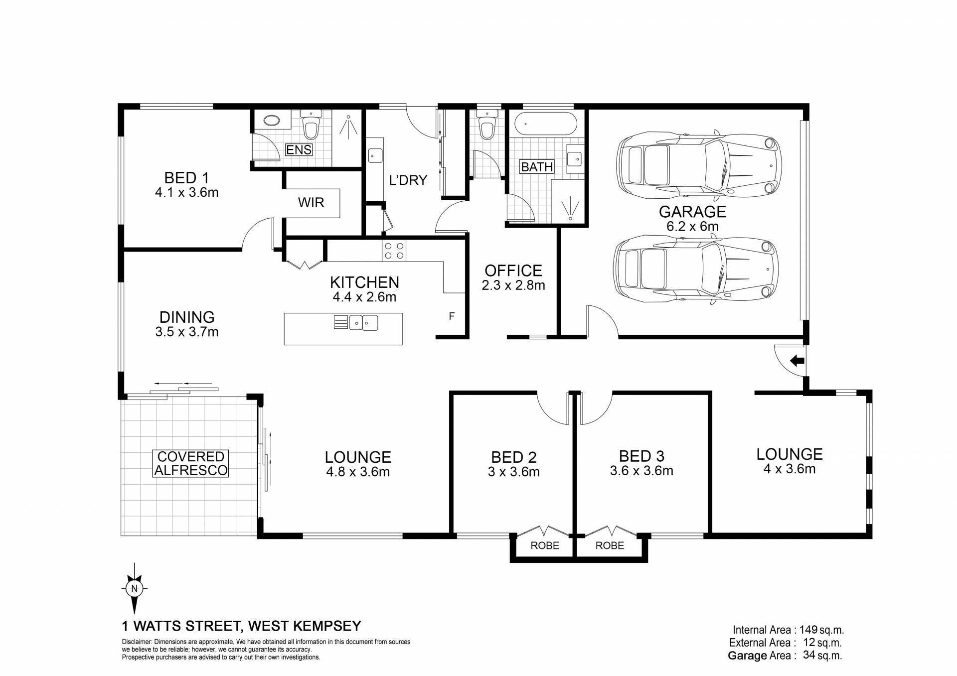 Wonderful Modern Build in Executive Estate