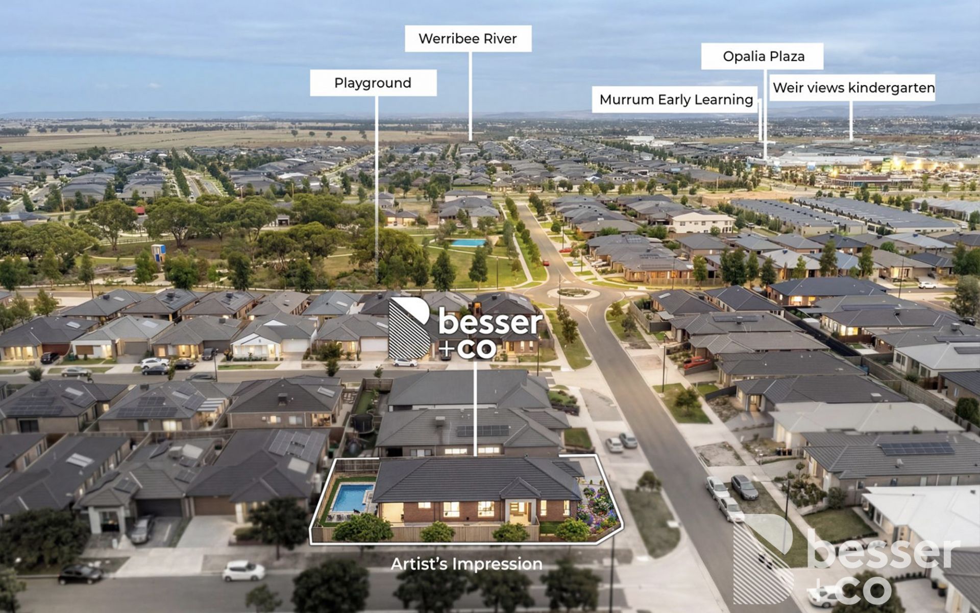 30 Parrot Drive, Weir Views - Thumbnail 2
