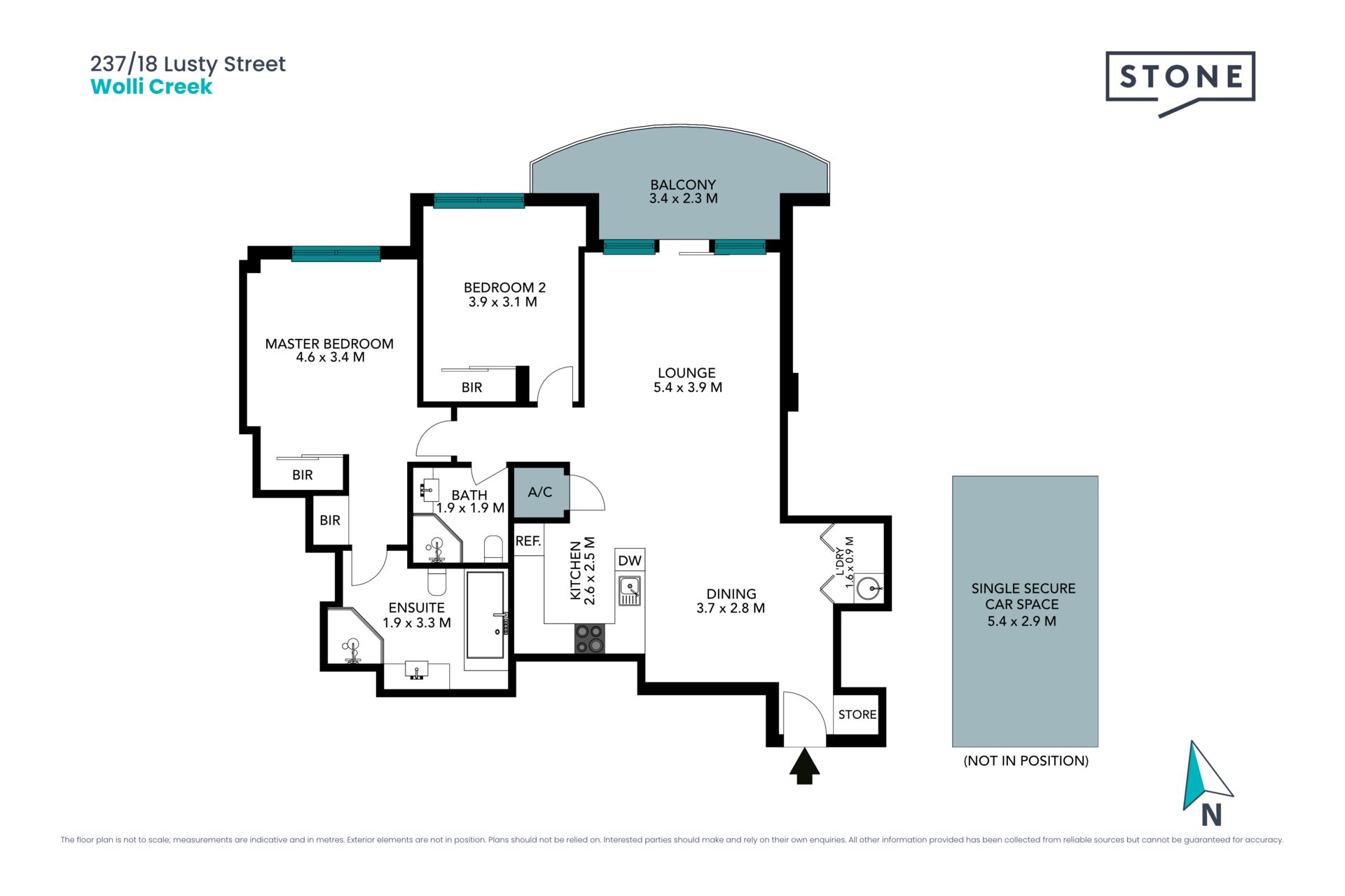 Contemporary Lifestyle Apartment with Resort Facilities
