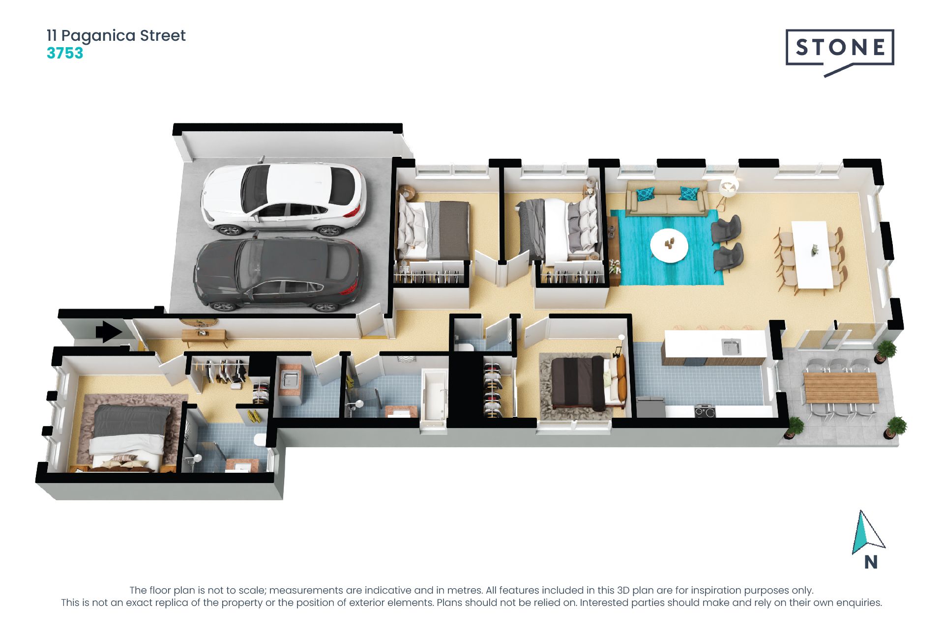 Brand new home in Mandalay