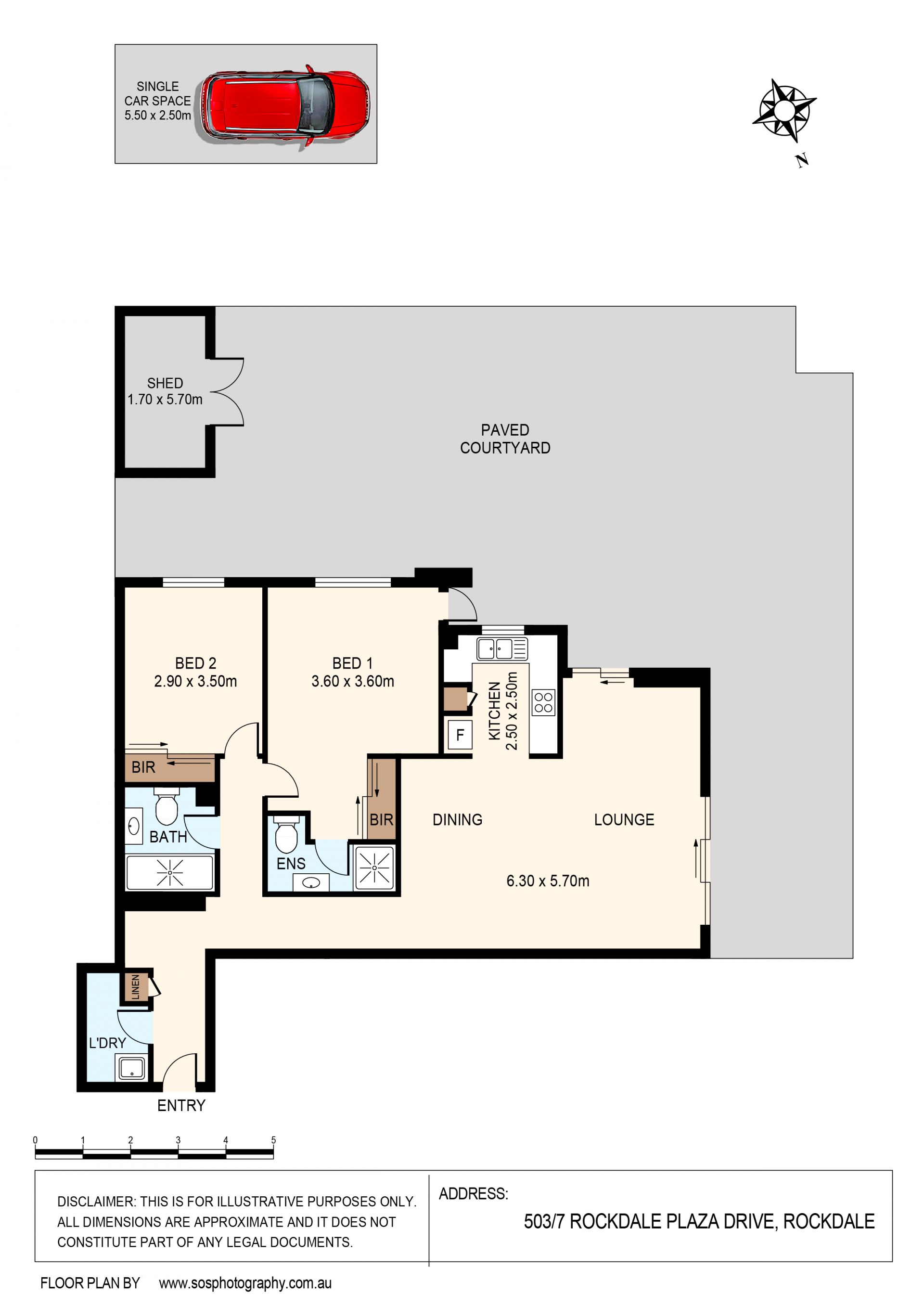 SOLD BY GEORGE KAMBOUROGLOU 0422 421 111