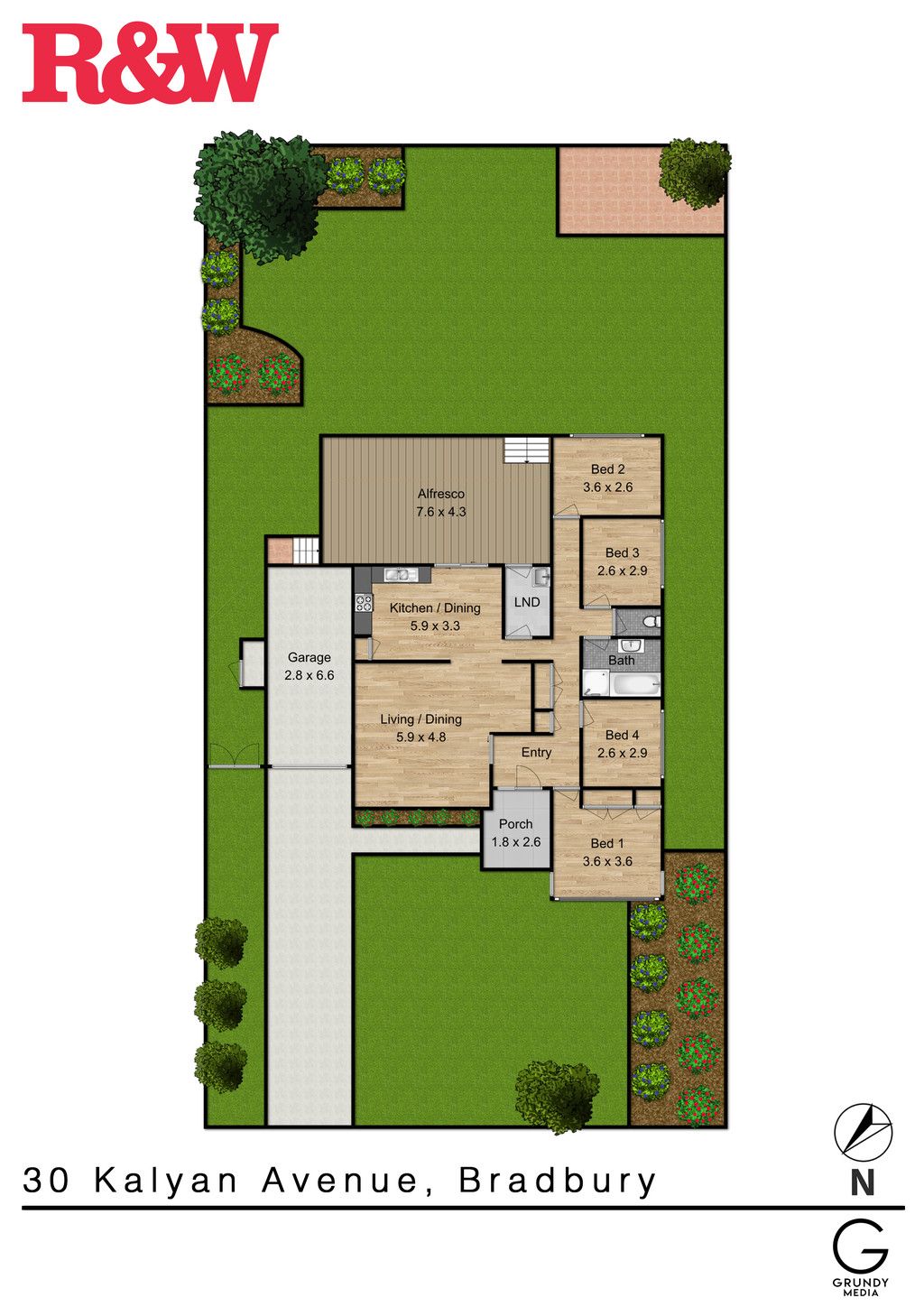 Sold by Matthew Laverty - $585,000!