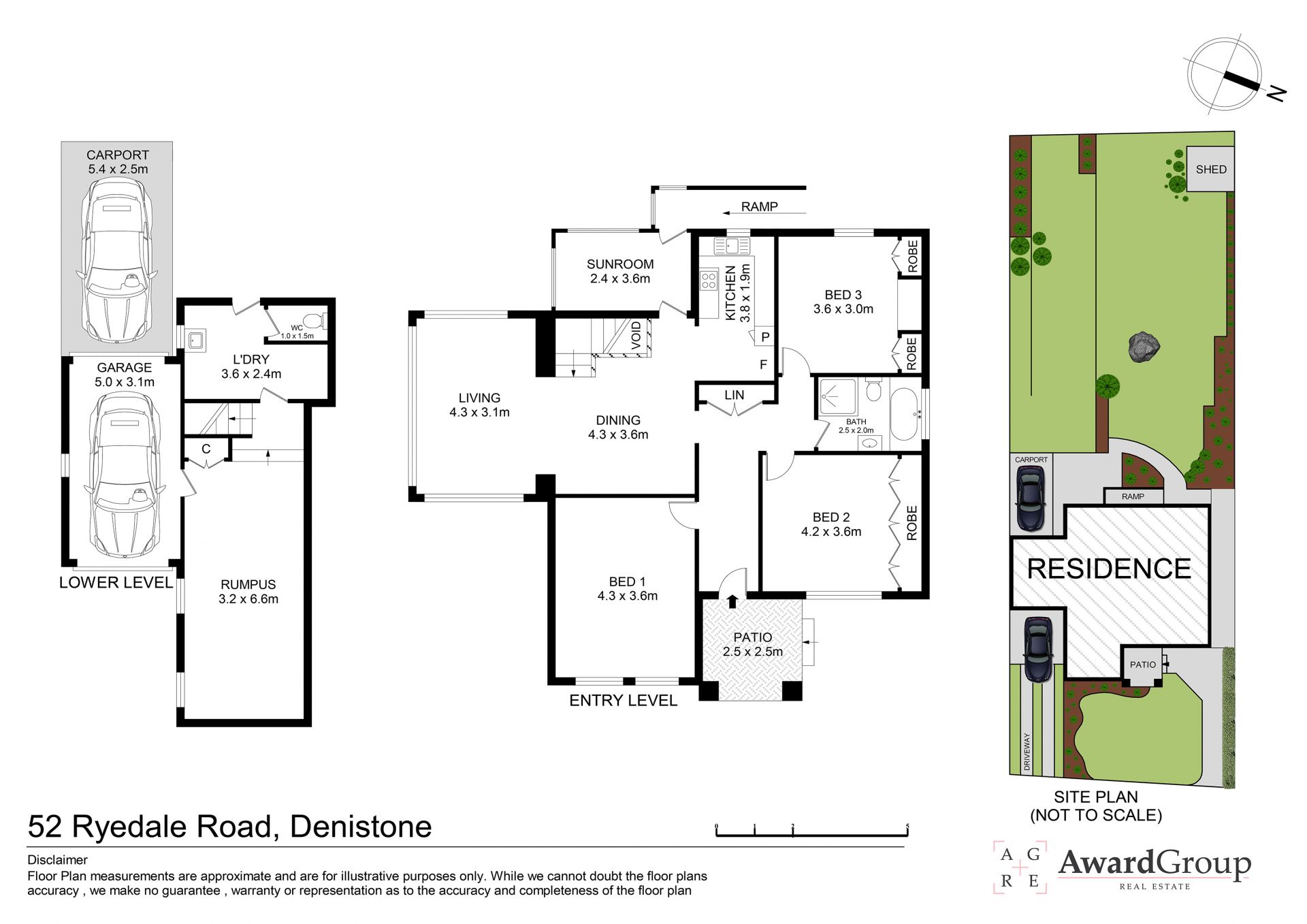 Floorplan