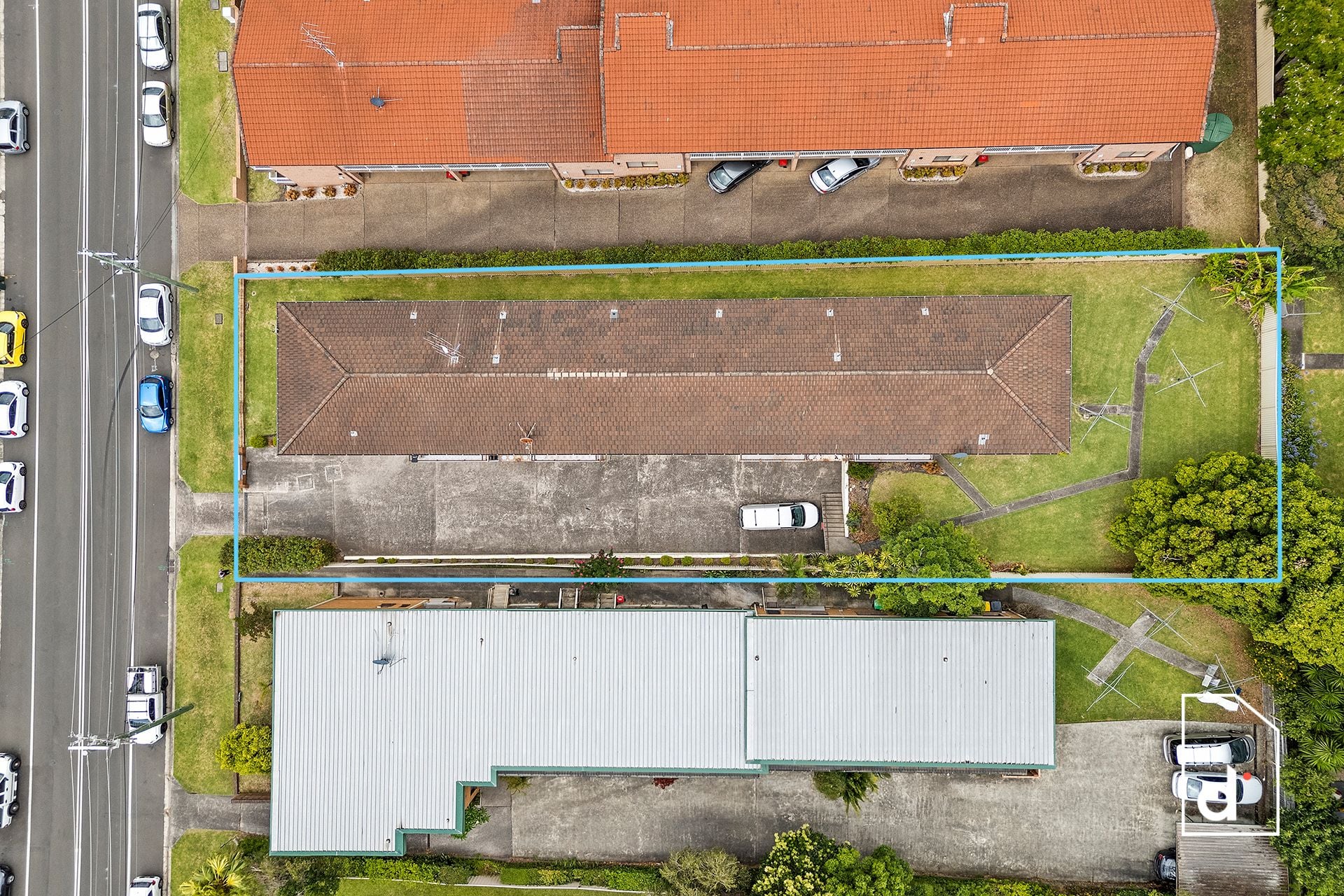 2/9 Underwood Street, Corrimal NSW