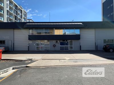 TURN KEY ENTRY LEVEL OFFICE WITH PARKING