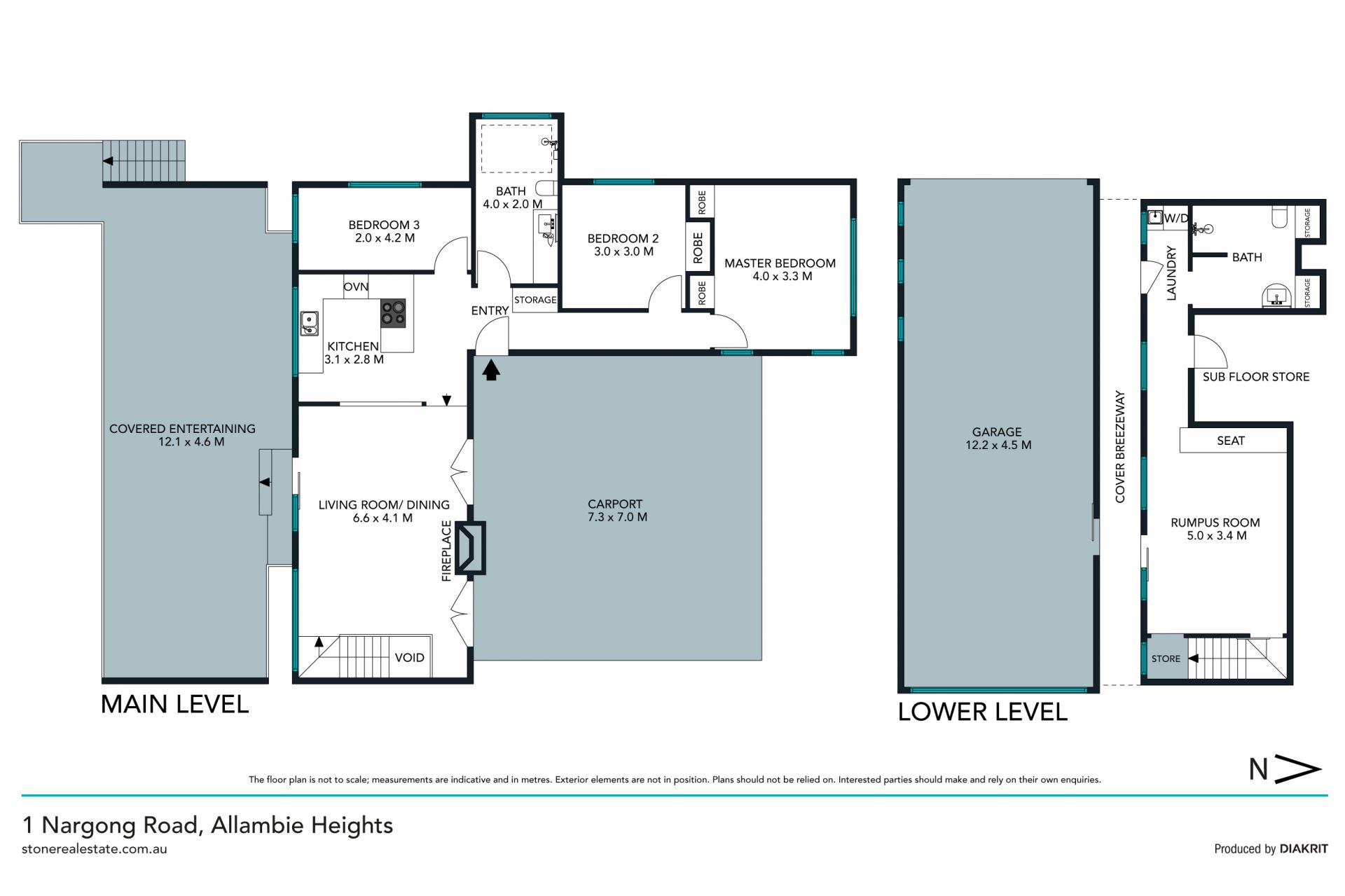 Renovated family home in convenient location
