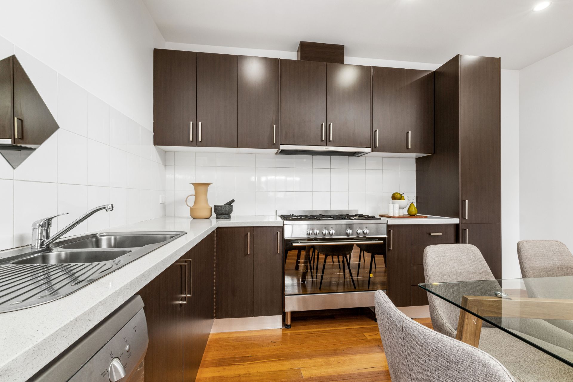 Spacious, Modern Living Over Two Levels