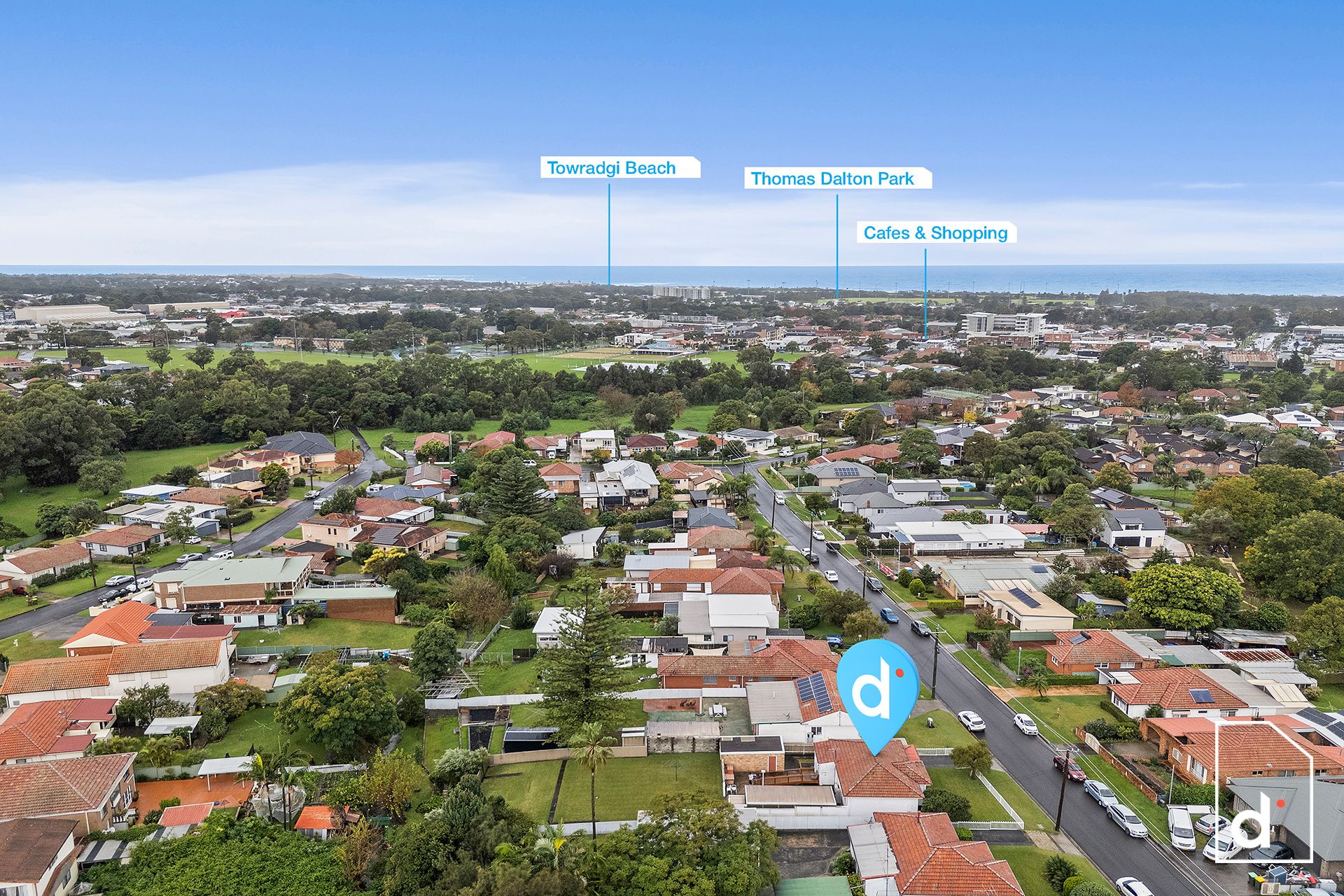 67 Hopewood Crescent, Fairy Meadow NSW