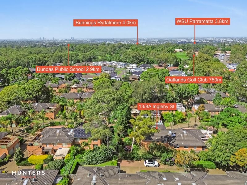 13/8A Ingleby Street, Oatlands