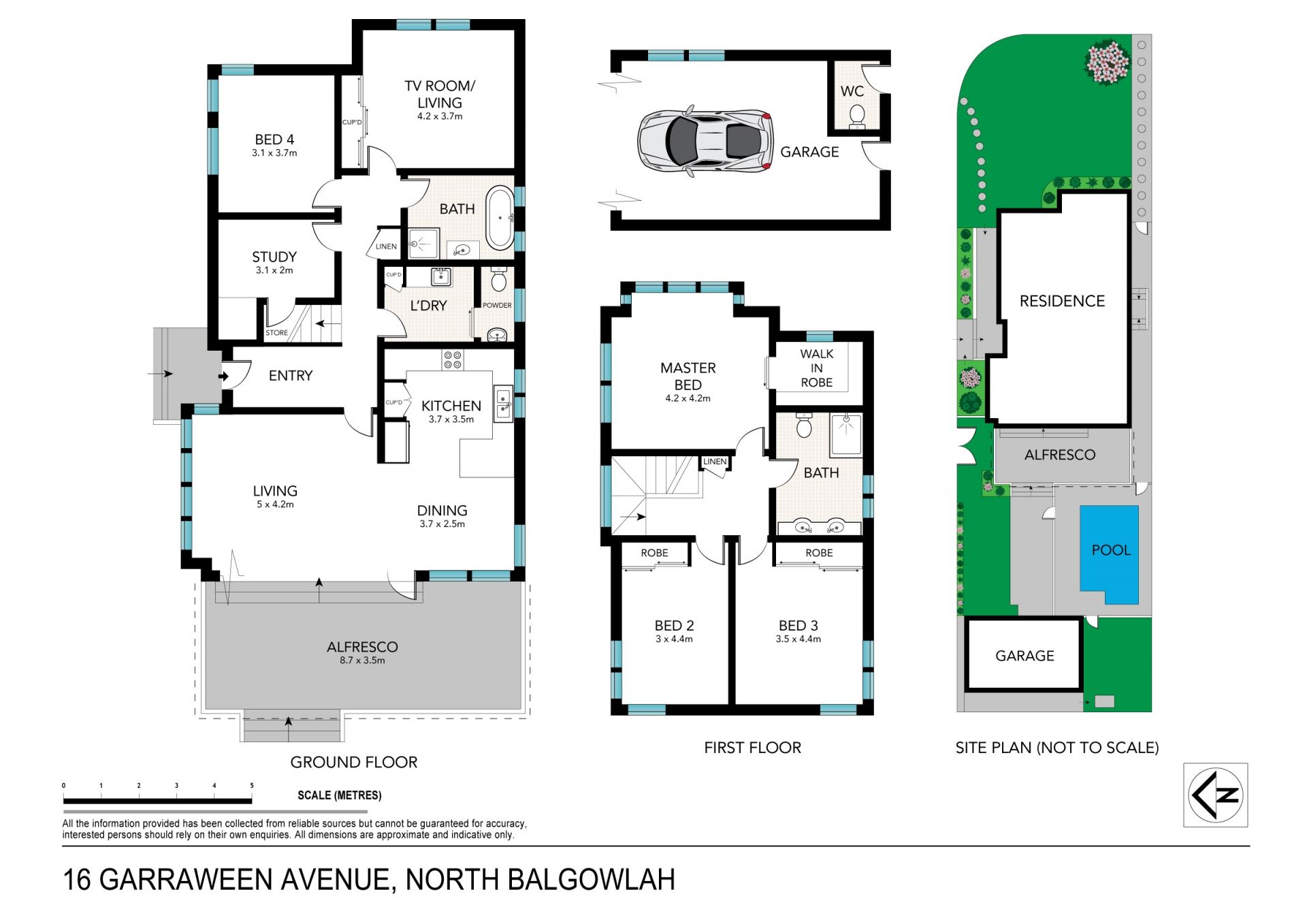 Captivating family home in sought-after location