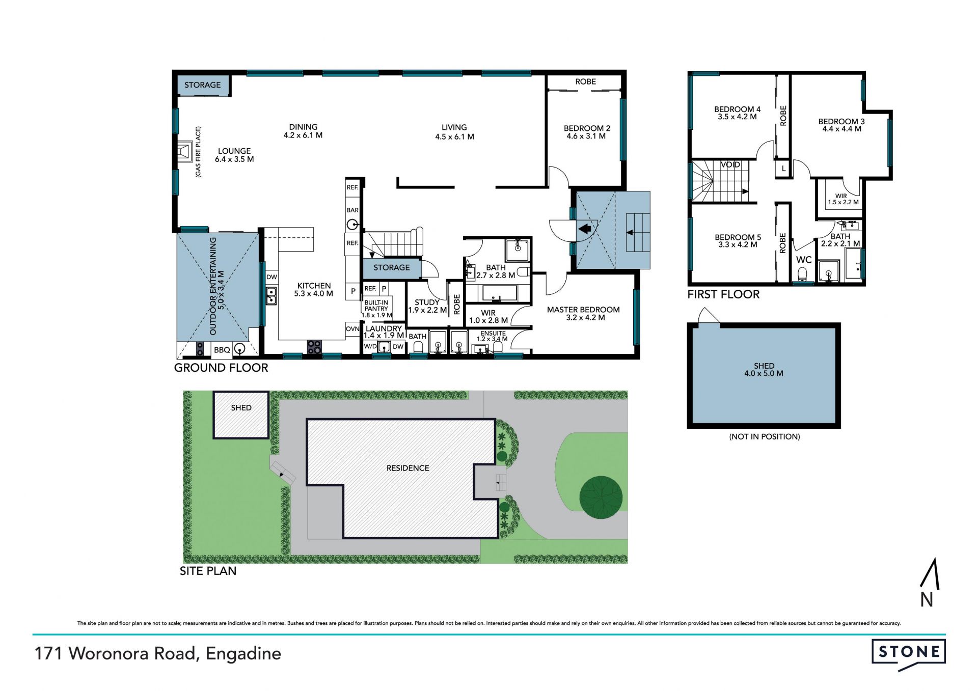 Modern comfort in ideal family-friendly setting