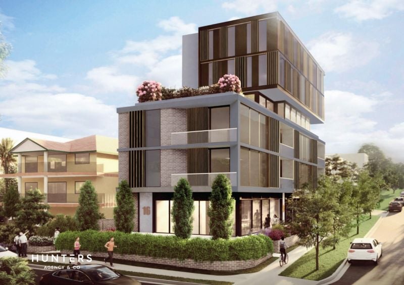 16 Park Avenue, Westmead