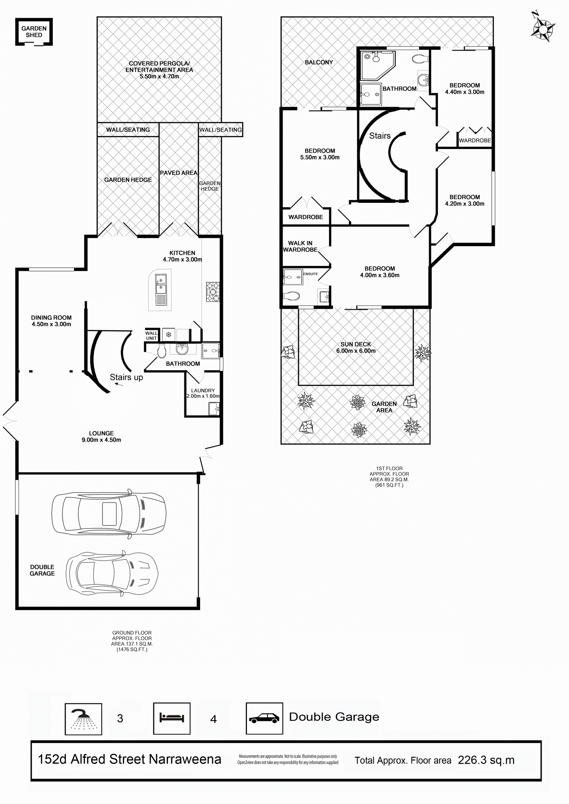 Elegant Modern Living