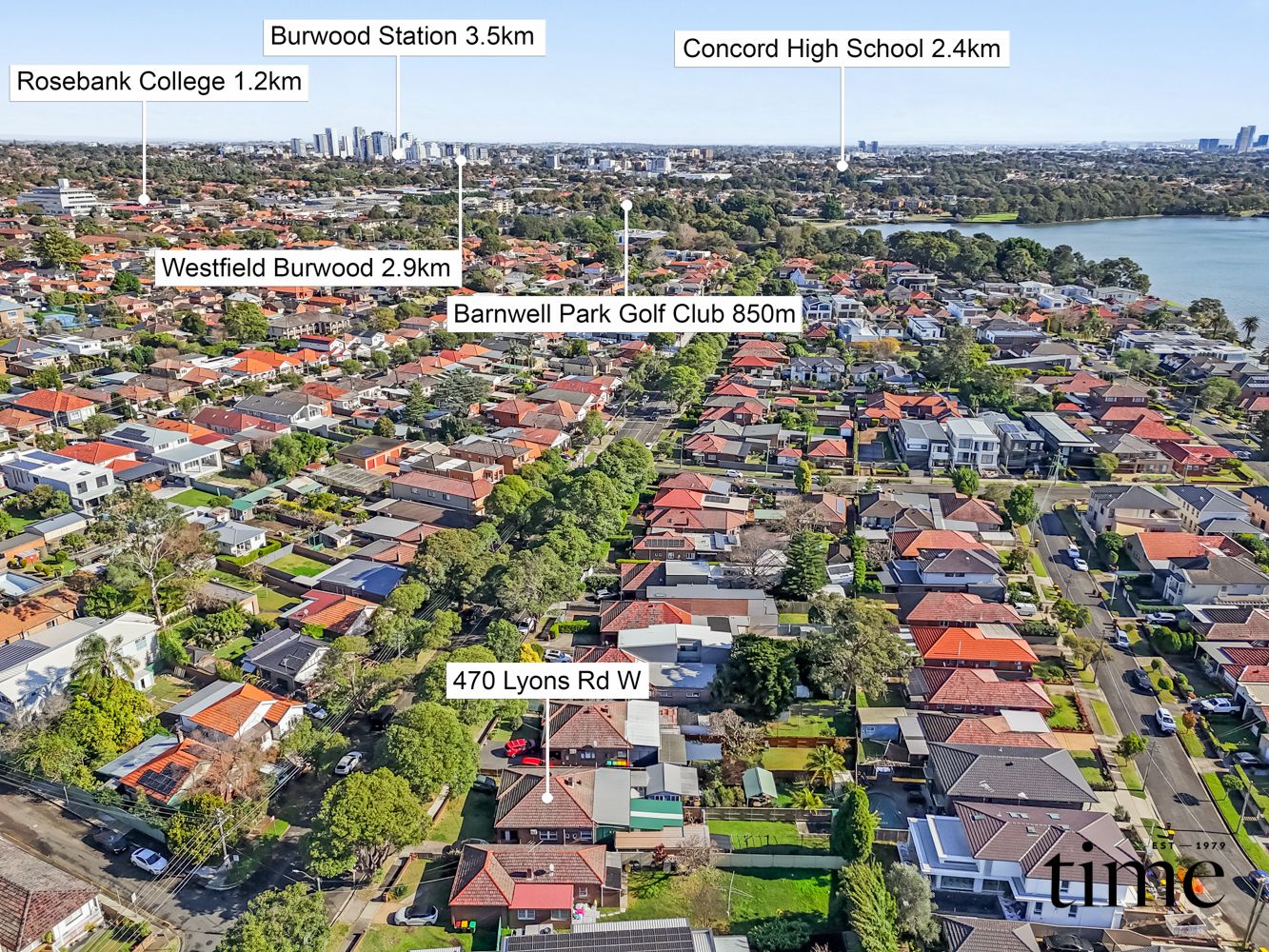 470 Lyons Road, Five Dock NSW