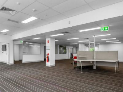 PRICED TO LEASE - $250/SQM OF OFFICE IN FORTITUDE VALLEY