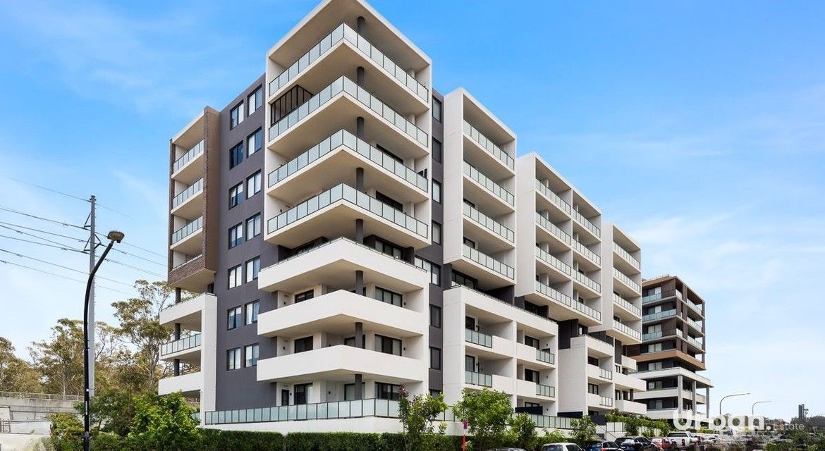 Rouse Hill 508/4 Herman Crescent