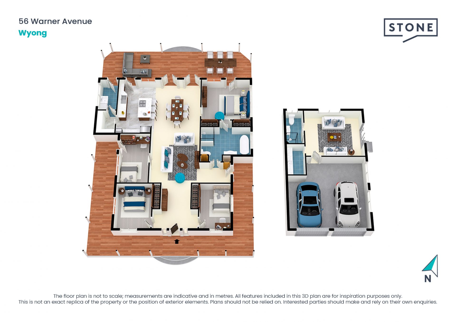 Exceptional Family Home