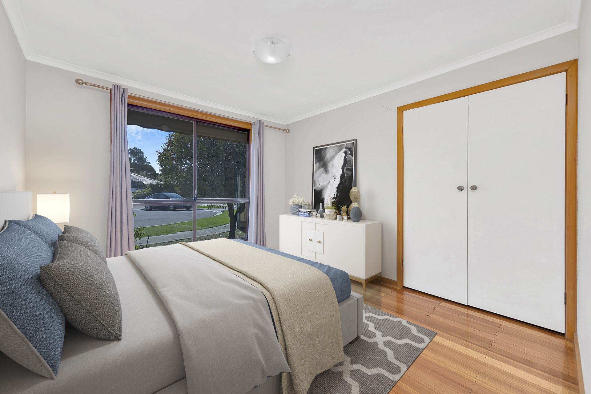 An Immaculate Home With Oversized Garage