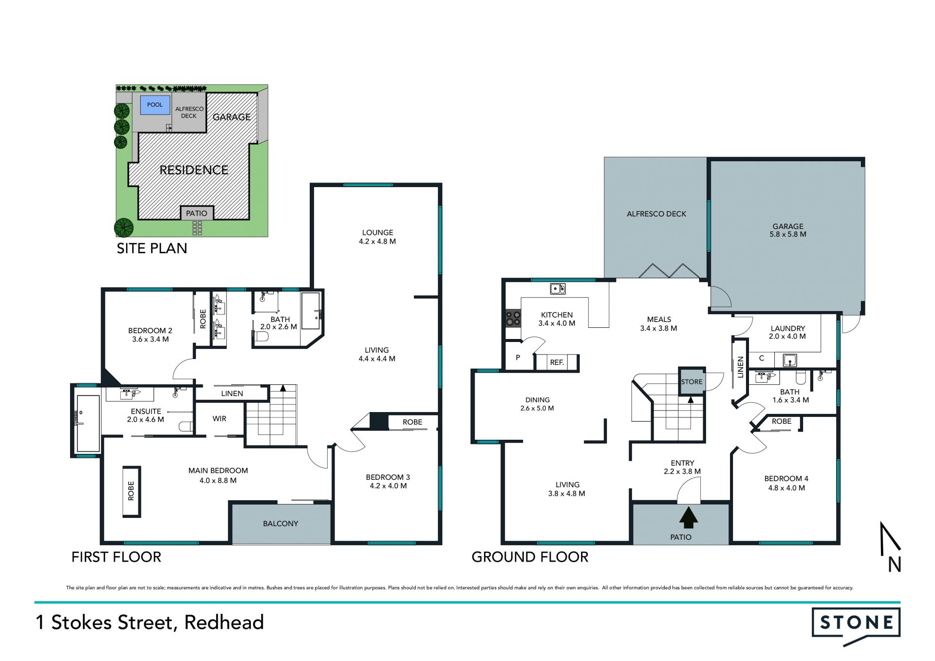 Coastal beauty designed for the modern family