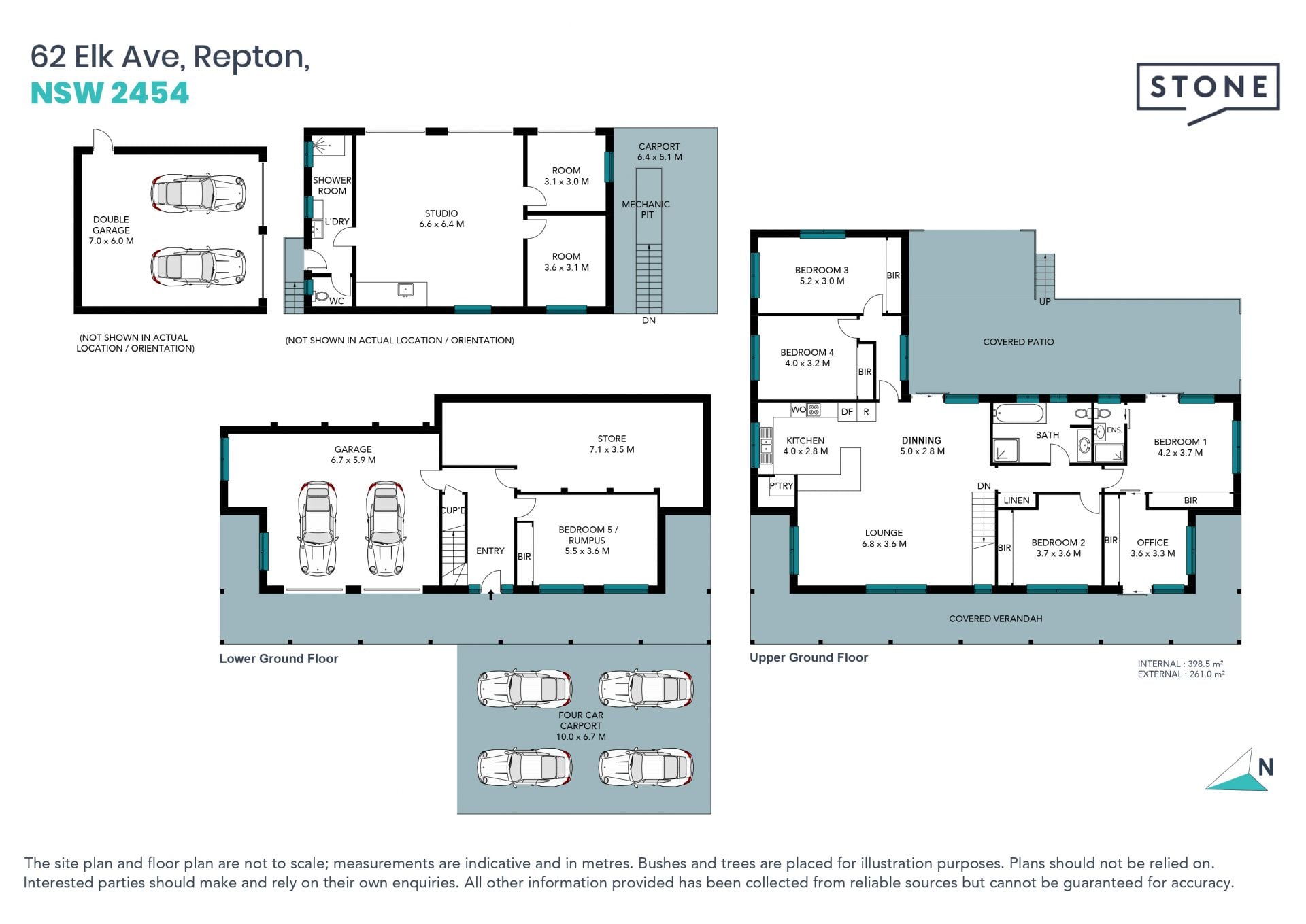 Large Home, Multiple Options