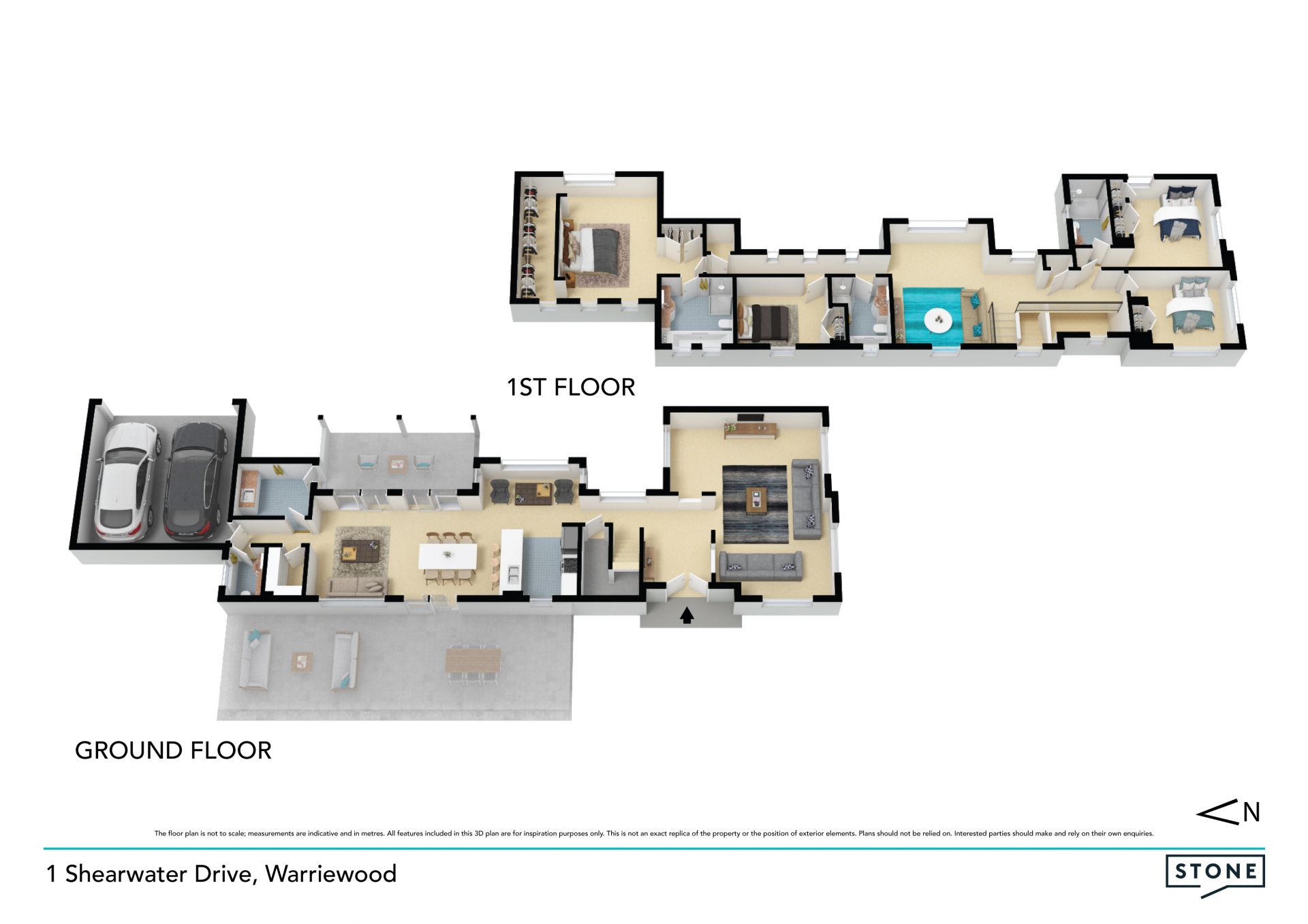 Perfect family home with ultra-versatile floorplan
